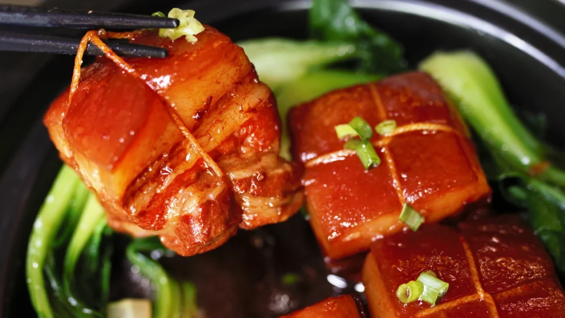 dongpo rou