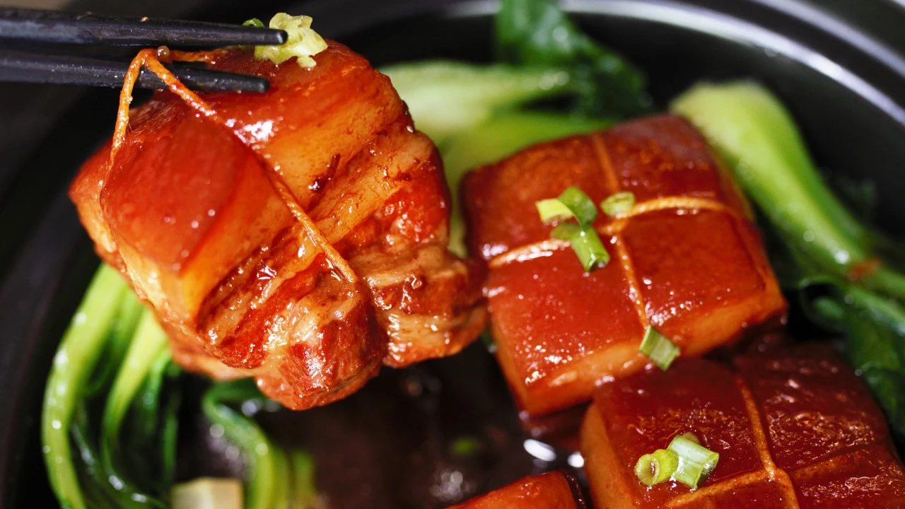 dongpo rou