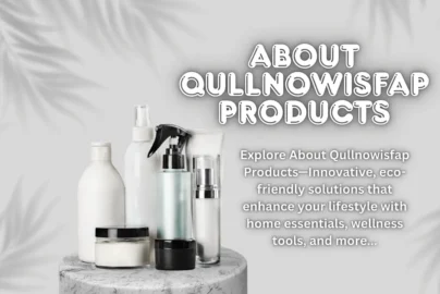 about qullnowisfap products