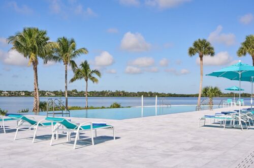 sandpiper bay resort