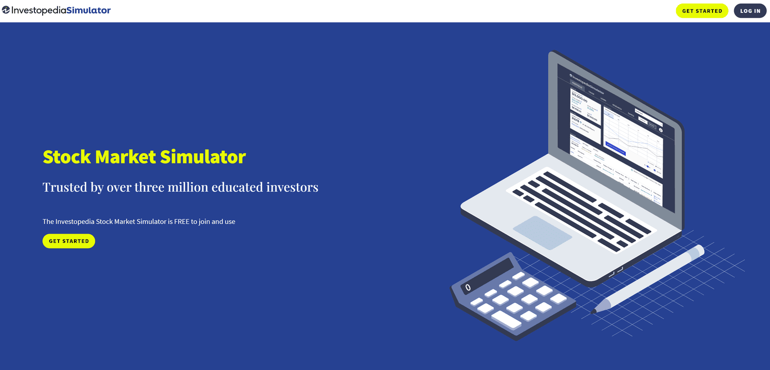 investopedia simulator