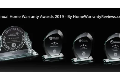 choice home warranty awards