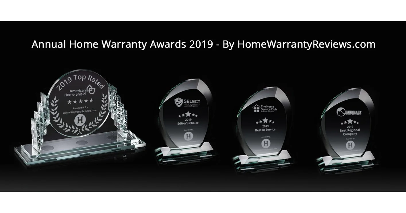 choice home warranty awards