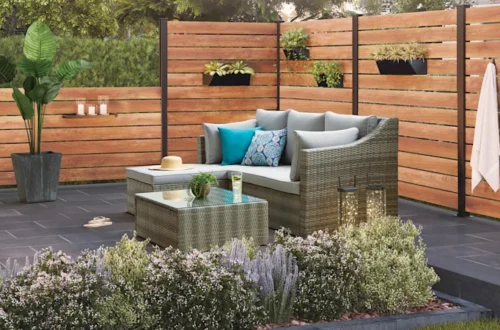 outdoor project
