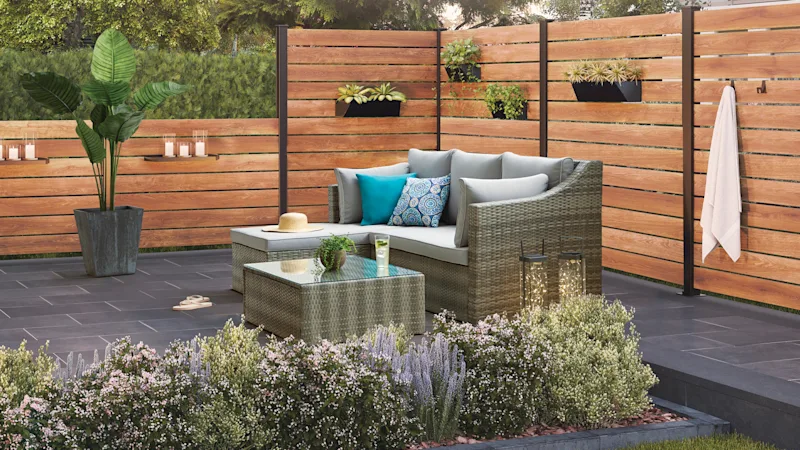 outdoor project