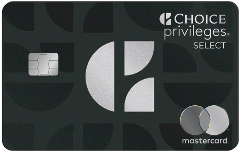 choice hotels credit card