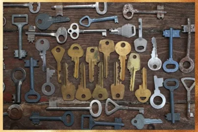 types of keys
