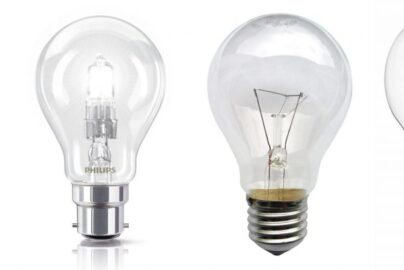 incandescent light bulb