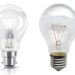 incandescent light bulb
