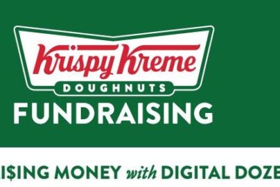 krispy kreme fundraiser
