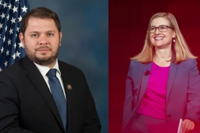 ruben gallego divorce
