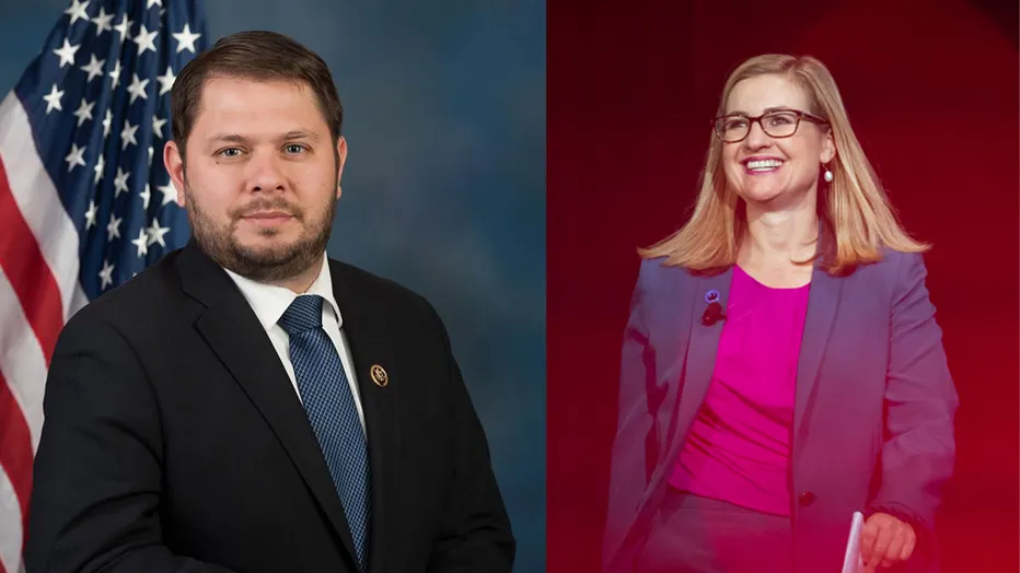 ruben gallego divorce