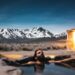 hilltop hot springs