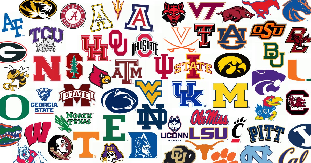 college football realignment