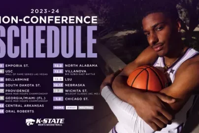 kansas state basketball schedule