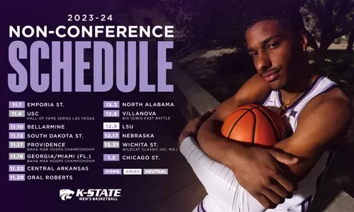 kansas state basketball schedule