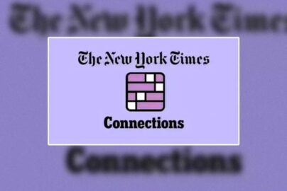 NYT Connections Hint Mashable