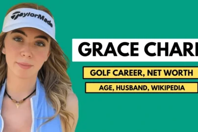grace charis net worth