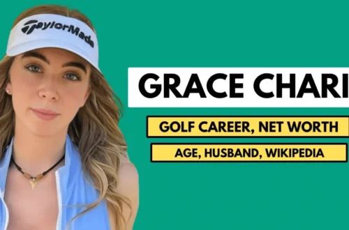 grace charis net worth