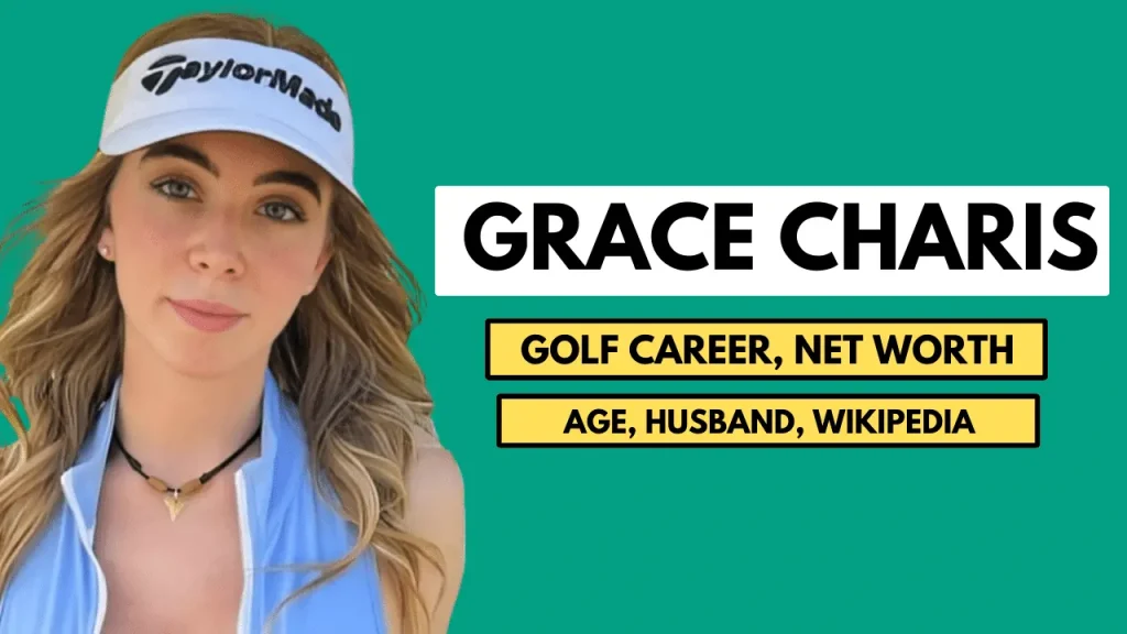 grace charis net worth