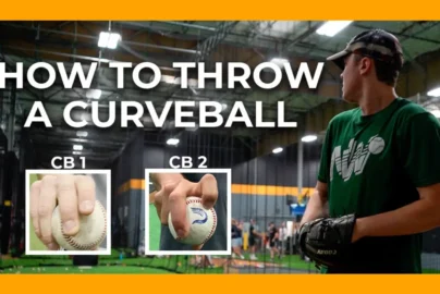 how to throw a curveball