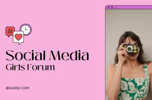 social media girls forum