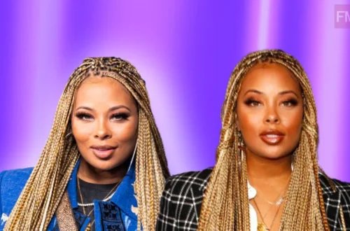 eva marcille twin sister