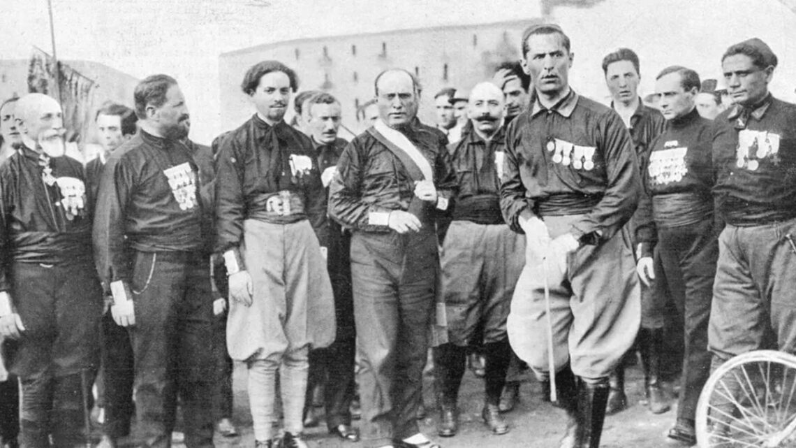 fascisterne