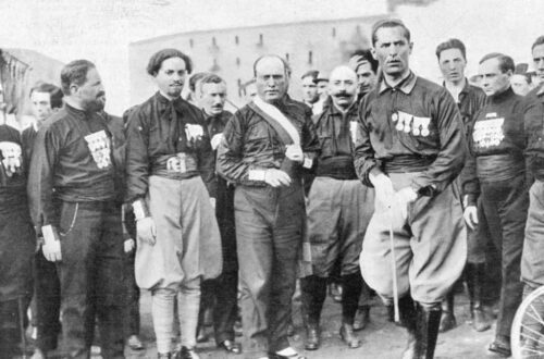 fascisterne