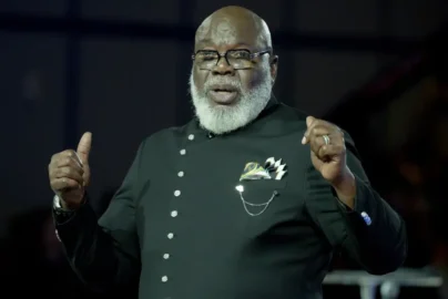 td jakes news