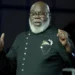 td jakes news