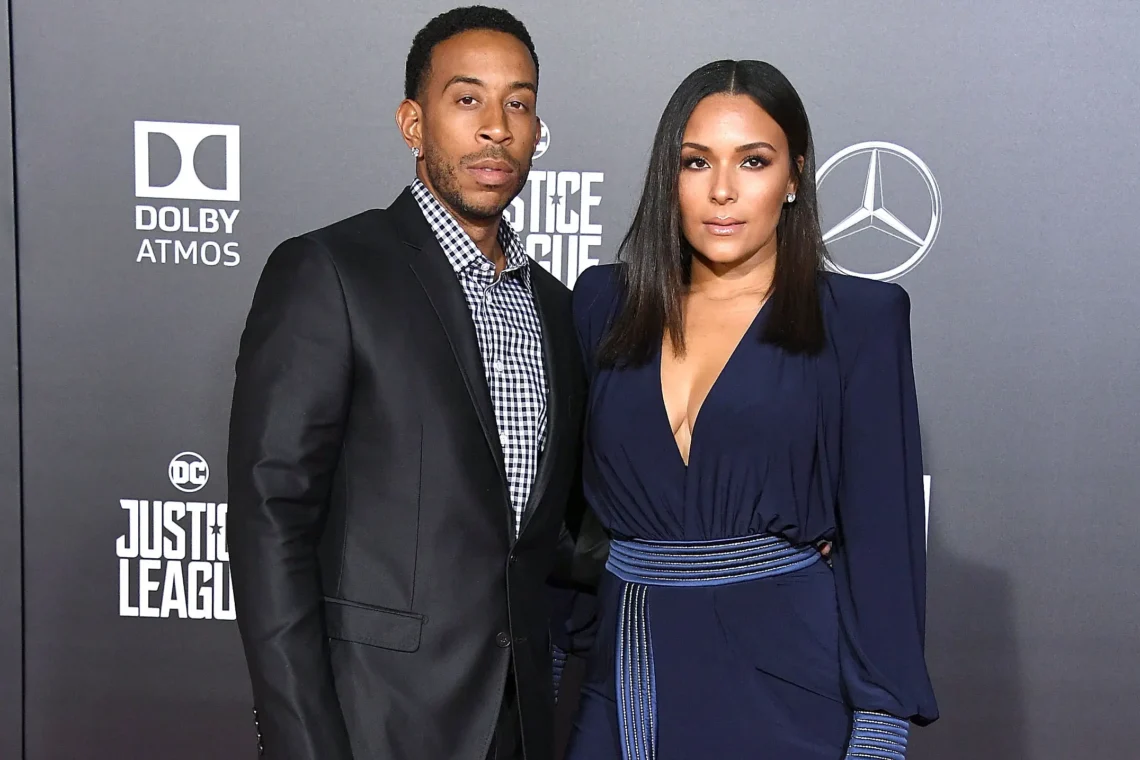 ludacris wife