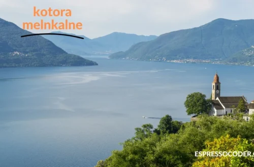 kotora melnkalne