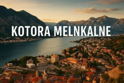 kotora melnkalne