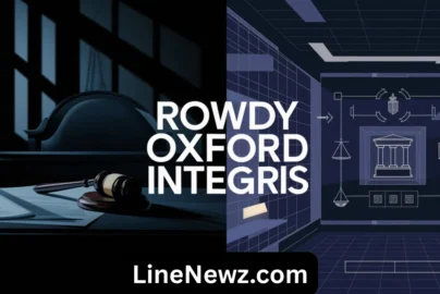 Rowdy Oxford Lawsuit