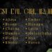 evil names