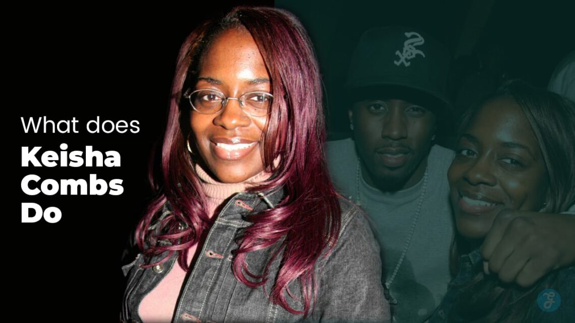 keisha combs net worth