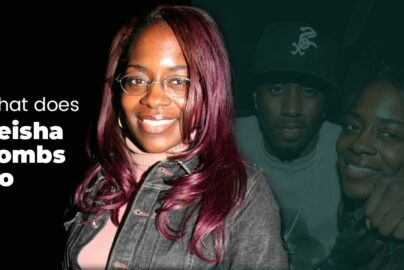 keisha combs net worth