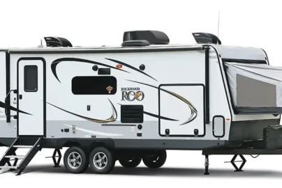 2025 Rockwood Roo l22 W 5000 233s
