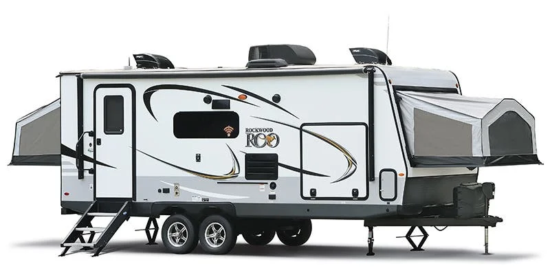 2025 Rockwood Roo l22 W 5000 233s