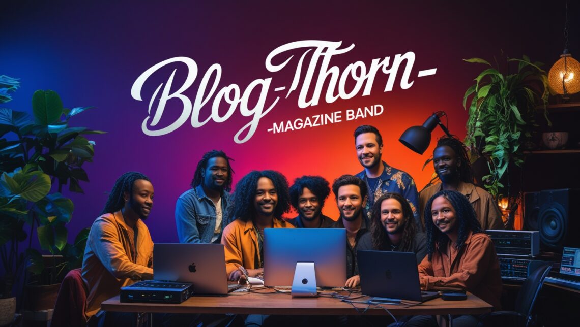 Blog Thorn-Magazine Band