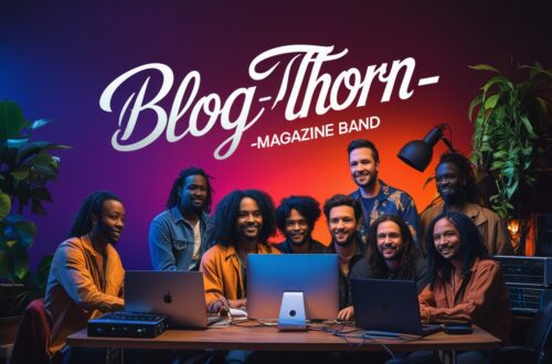 Blog Thorn-Magazine Band