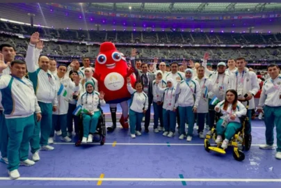 A 2022. évi téli paralimpia megnyitó ceremóniája