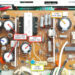 Atari ST Power Supply Recapping