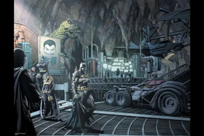 Batcave Biz