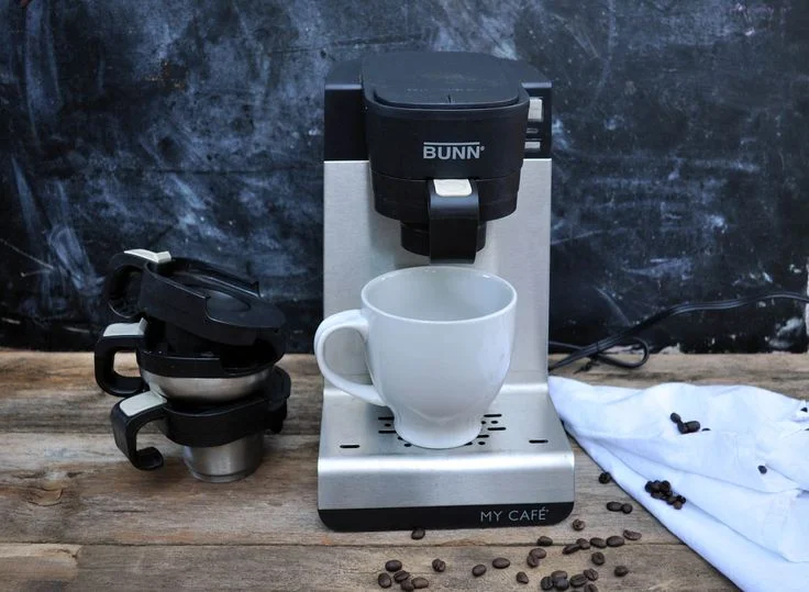 Bunn Single Serve Coffee Maker Serial Number SNG0005000