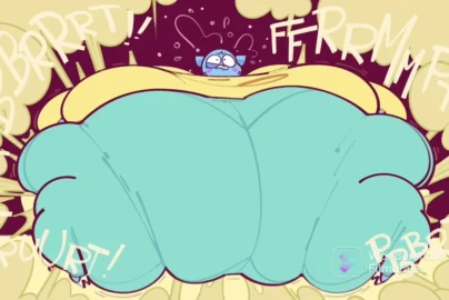 Fart Inflation Punt the Poodle