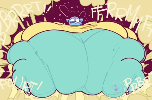 Fart Inflation Punt the Poodle
