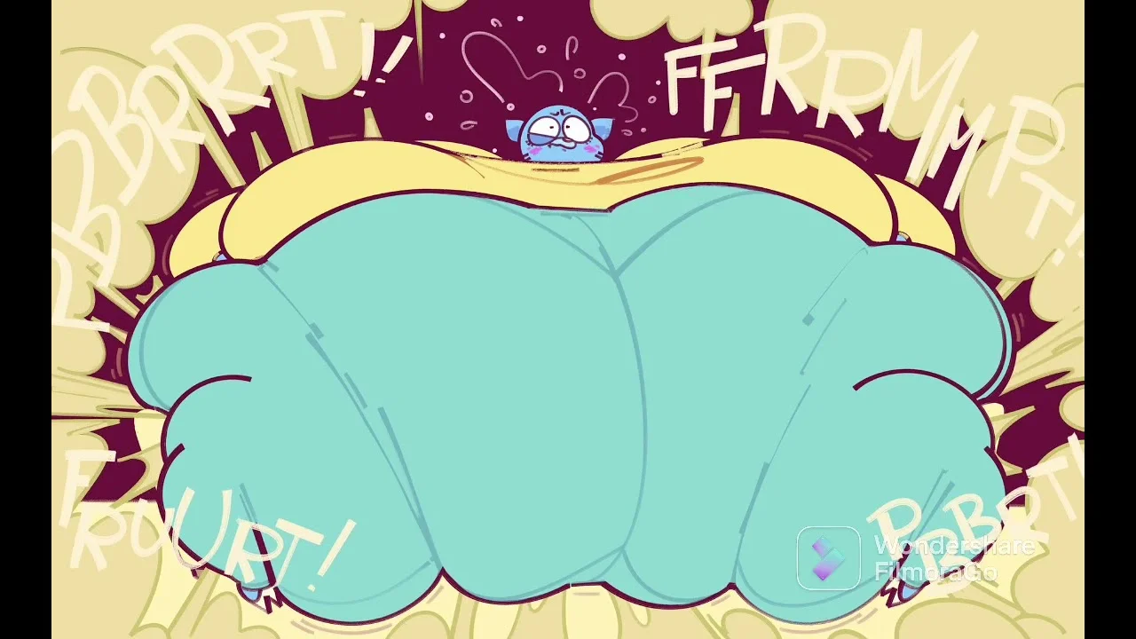 Fart Inflation Punt the Poodle