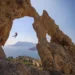 How to Get to Hidden Rope Swing Kalymnos Greece?